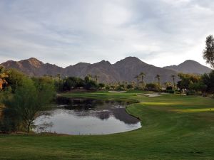 Indian Wells Resort (Players) 17th Tee